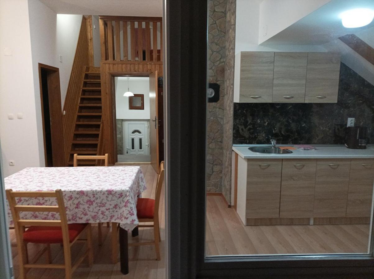 House Ilija Hodak Seliste Dreznicko Exteriör bild