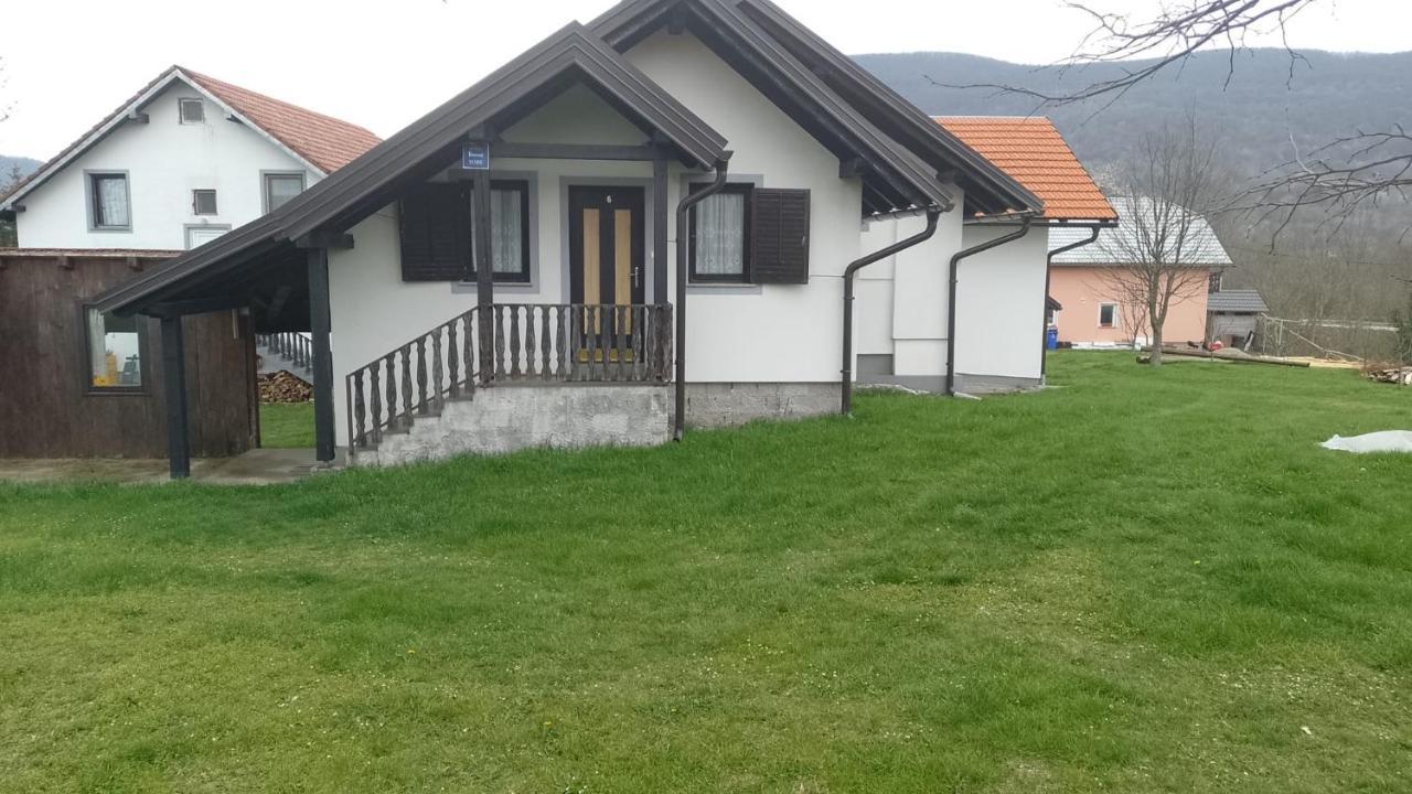 House Ilija Hodak Seliste Dreznicko Exteriör bild