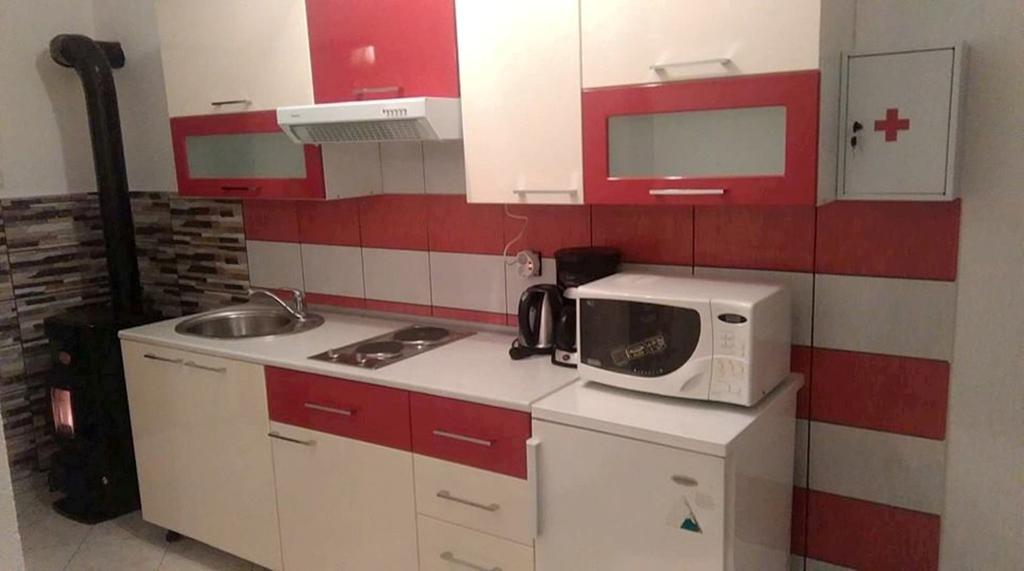 House Ilija Hodak Seliste Dreznicko Exteriör bild