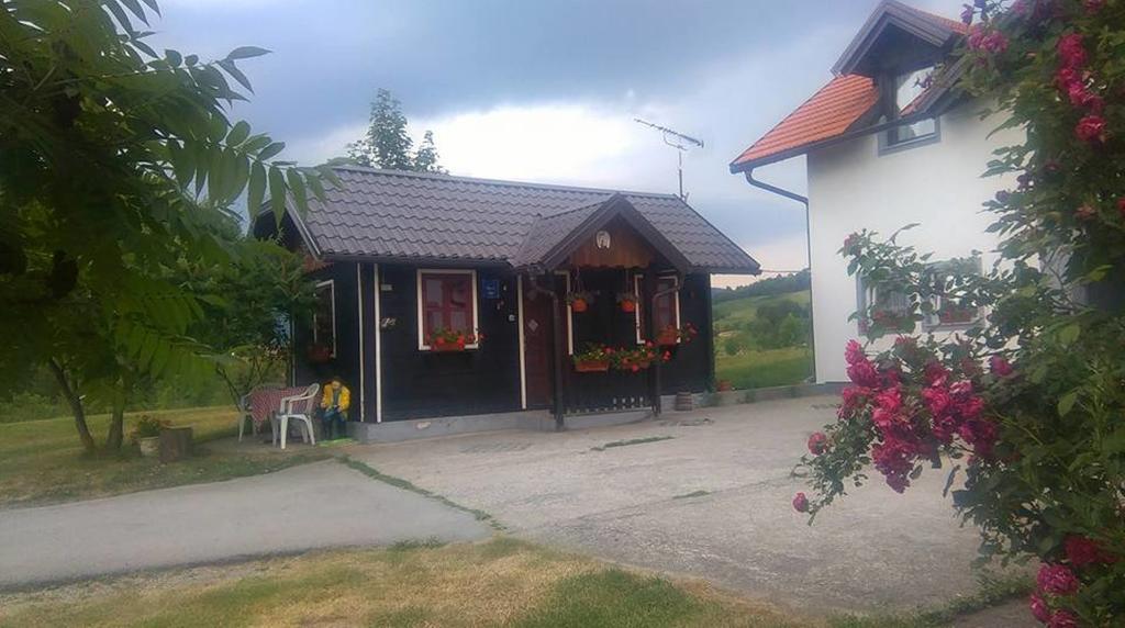 House Ilija Hodak Seliste Dreznicko Exteriör bild